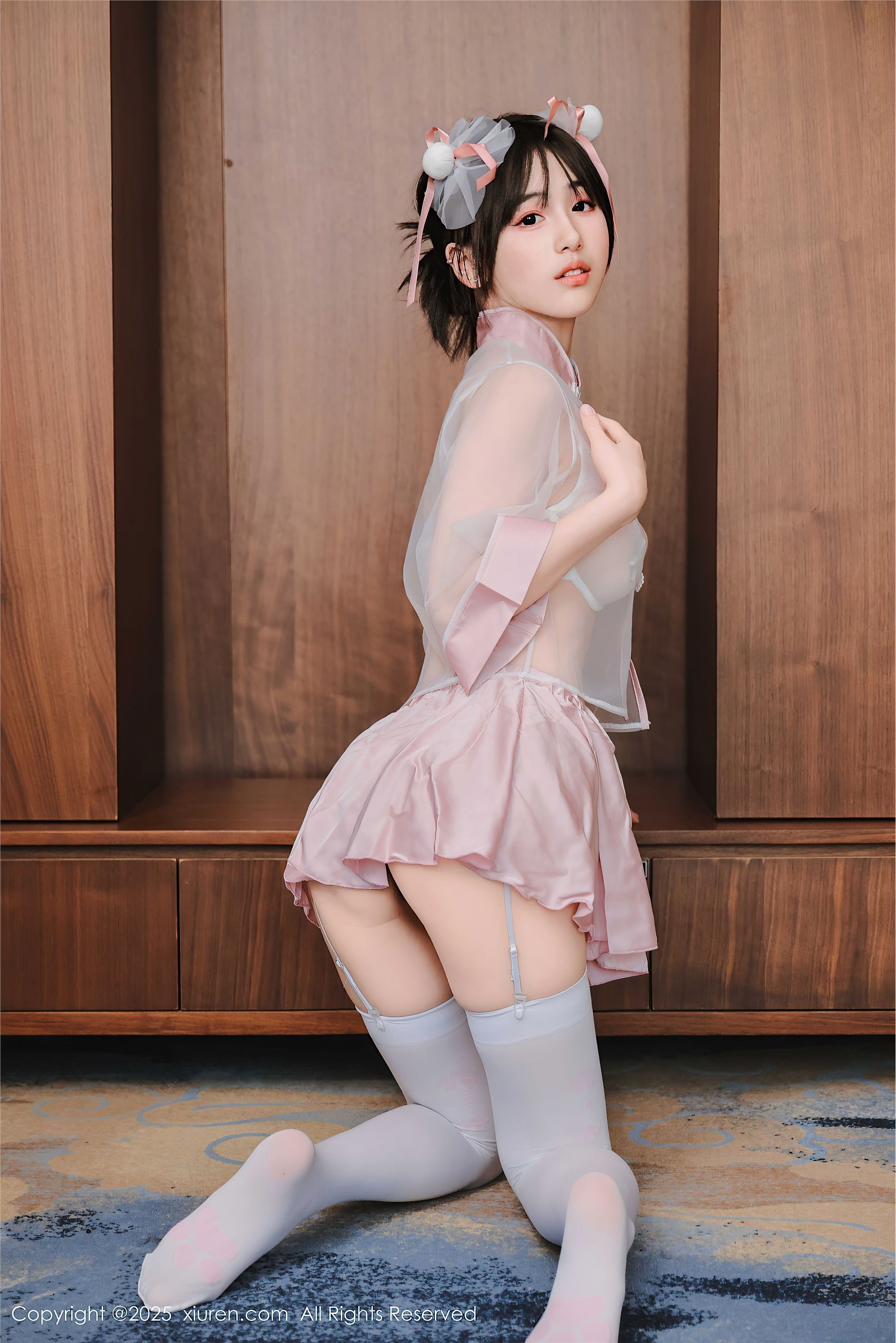 Xiuren秀人网 2025.01.15 NO.9763 奶芙乔乔